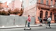 Bruxelles : hausse des accidents impliquant des trottinettes électriques
