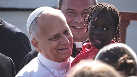 A pápa kölcsönös integrációra szólította fel a migránsokat és a befogadó országokat