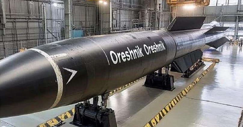 Oresnyik-3