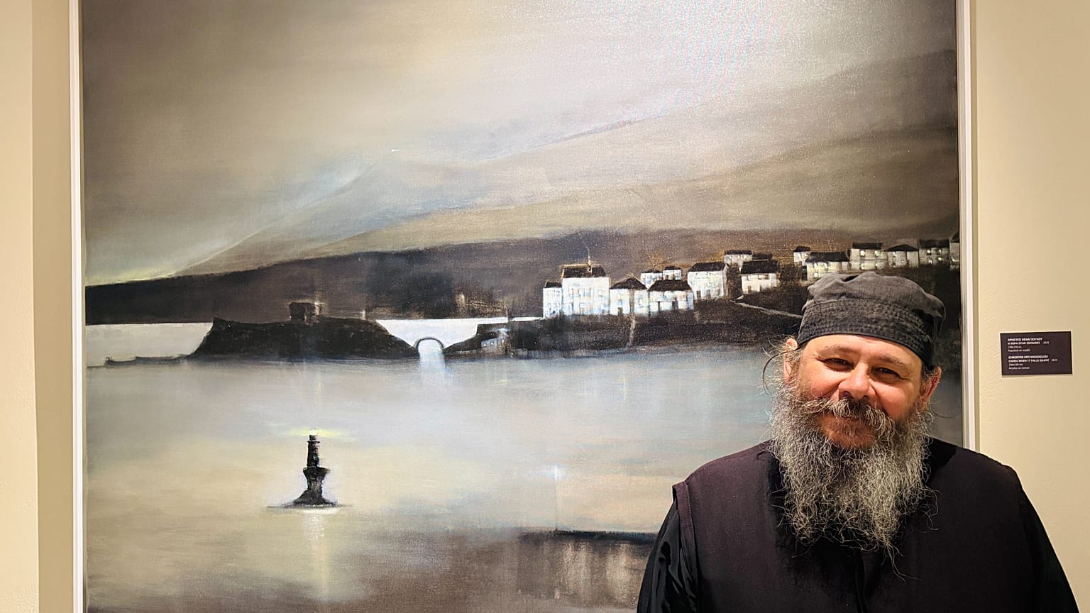Ιερά Μονή Παναχράντου - Αγίου Παντελεήμονος  
