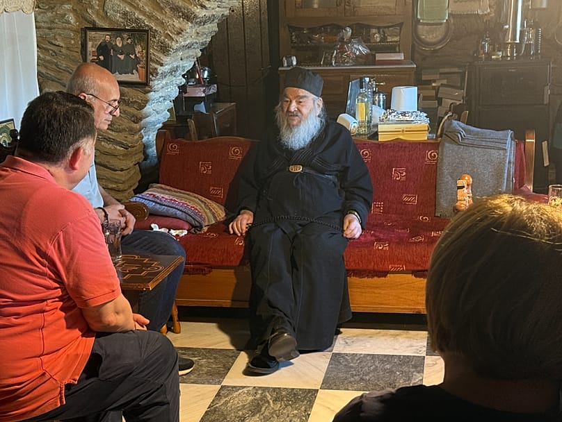 Ιερά Μονή Παναχράντου - Αγίου Παντελεήμονος  