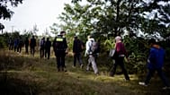 Szlak nielegalnych imigrantów