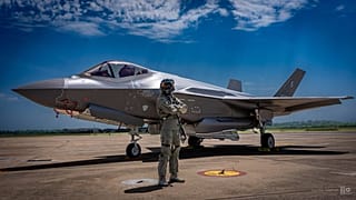 Nowe F-35 w polskiej armii.