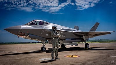 Nuovi F-35 nell’esercito polacco.