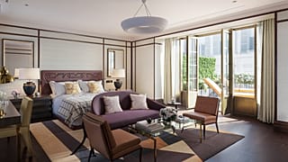 The Carlton in Milan is one of Afar's best hotels in Europe for 2026