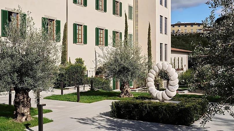 Collegio alla Querce in Florenz vereint Stadt- und Landleben