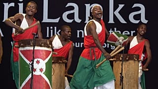 Le festival Umukozo célèbre le tambour du Burundi