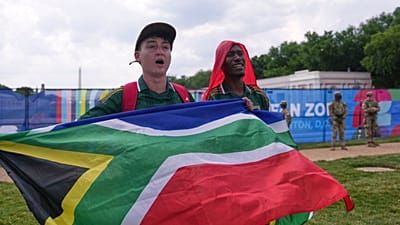 Xenophobia row rocks Africa as fans toss support to Mexico over Bafana Bafana