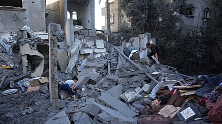 À Gaza, de nouvelles frappes israéliennes ravivent la détresse des déplacés