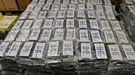 Bags of cocaine found in Germany