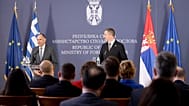 Ο ΥΠΕΞ ΤΗΣ ΕΛΛΑΔΑΣ ΓΙΩΡΓΟΣ ΓΕΡΑΠΕΤΡΙΤΗΣ