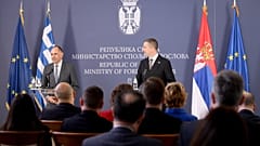 Ο ΥΠΕΞ ΤΗΣ ΕΛΛΑΔΑΣ ΓΙΩΡΓΟΣ ΓΕΡΑΠΕΤΡΙΤΗΣ