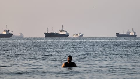 تنگه هرمز