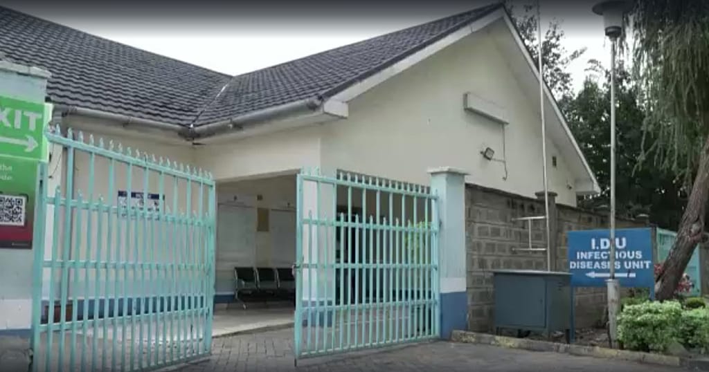 Kenyan hospital units on standby as part of Ebola emergency preparedness plan