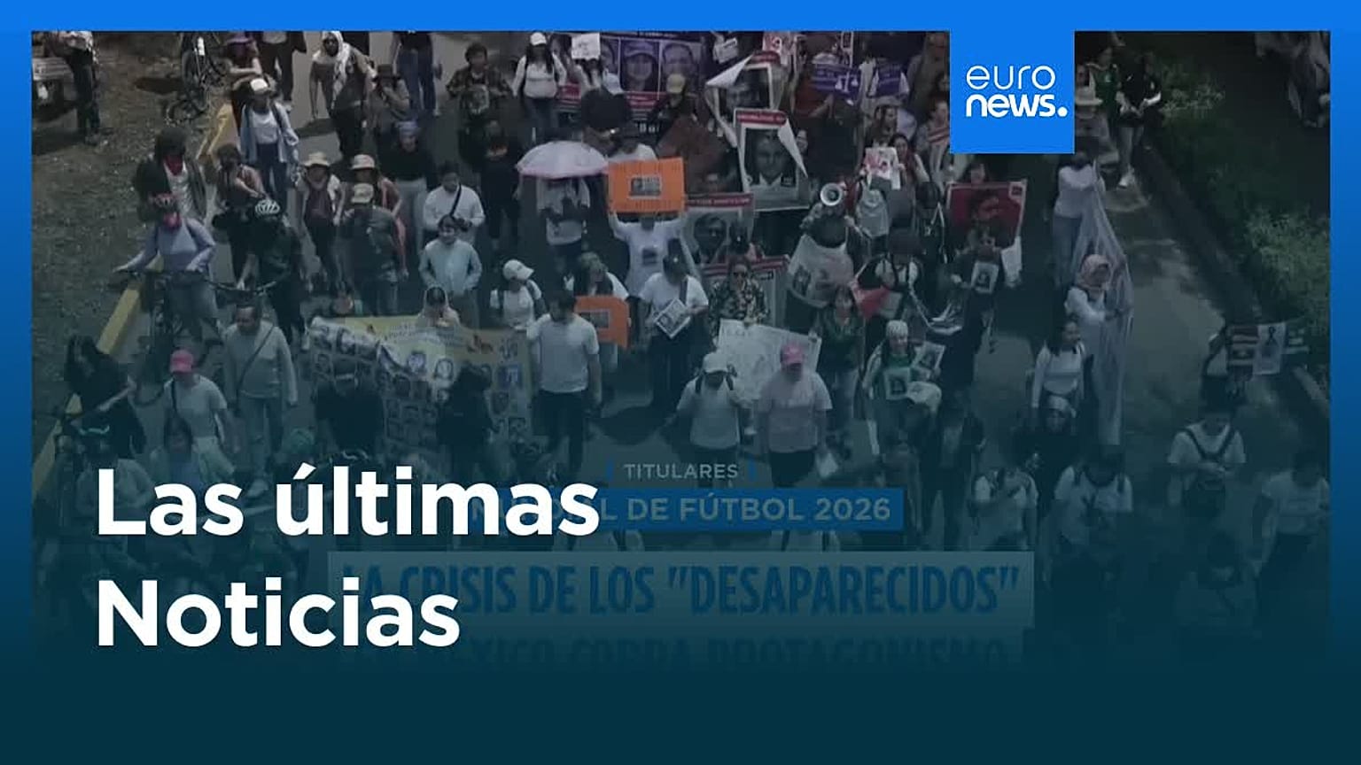 Últimas noticias | 12 junio 2026 - Tarde
