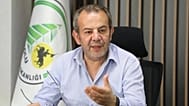 Bolu Belediye Başkanı Tanju Özcan 