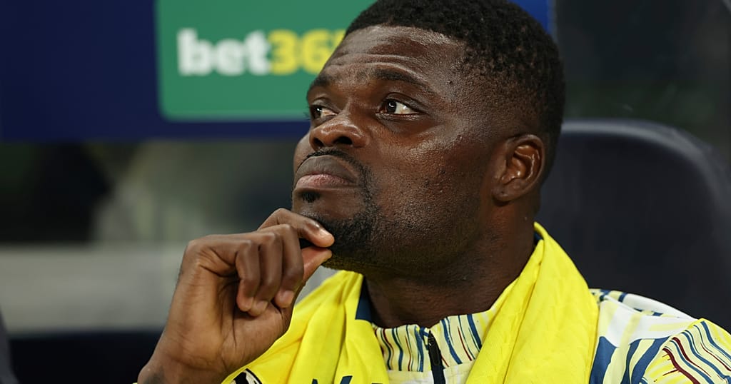 2026 World Cup: Thomas Partey to miss Ghana's opener due to visa issues