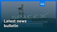 Latest news bulletin | June 13th, 2026 – Morning