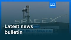 Latest news bulletin | June 13th, 2026 – Morning