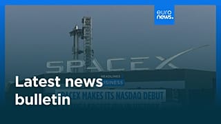 Latest news bulletin | June 13th, 2026 – Morning