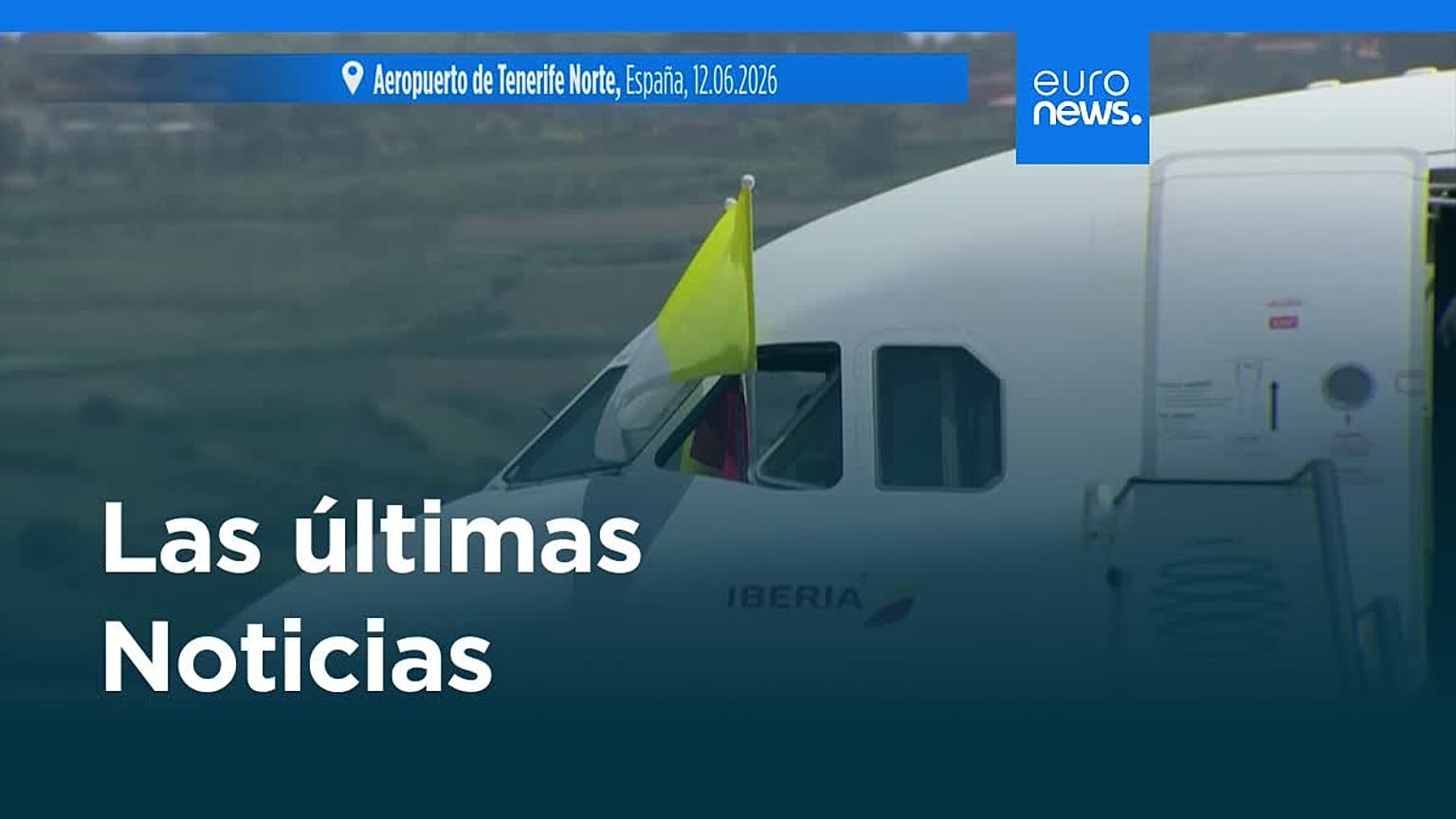 Últimas noticias | 13 junio 2026 - Mañana