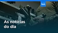 Notícias do dia | 13 de junho 2026 - Manhã