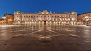 Capitole de Toulouse.