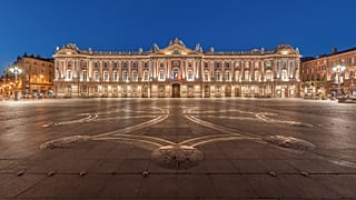 Capitole de Toulouse.