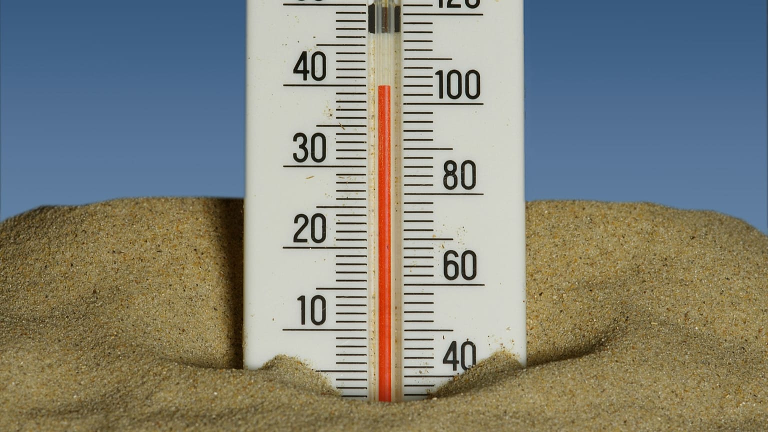 Auf Gewitter folgt die Hitze: Deutschland könnte in den nächsten Tagen die 40 Grad-Marke knacken