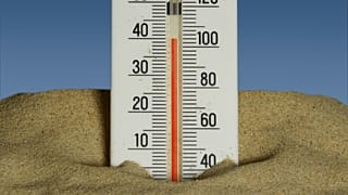 Auf Gewitter folgt die Hitze: Deutschland könnte in den nächsten Tagen die 40 Grad-Marke knacken