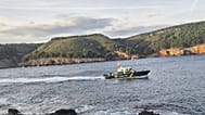 Embarcación de la Guardia Civil (Archivo)