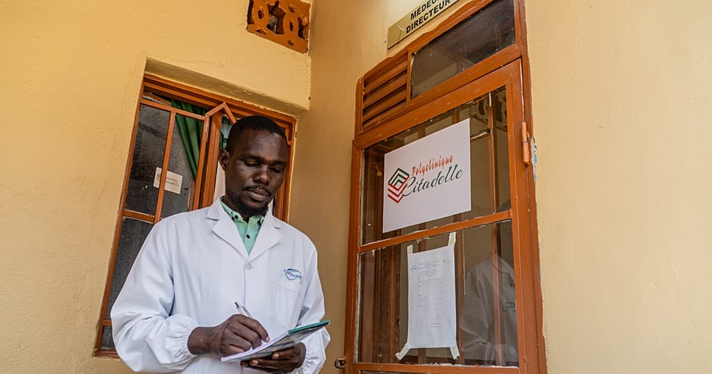 DRC: Populations avoid public hospitals as Ebola virus spreads