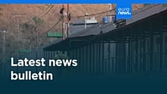Latest news bulletin | June 13th, 2026 – Midday