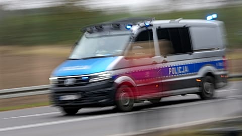 Polish police