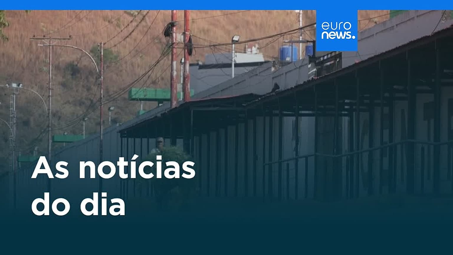 Notícias do dia | 13 de junho 2026 - Tarde