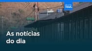 Notícias do dia | 13 de junho 2026 - Tarde