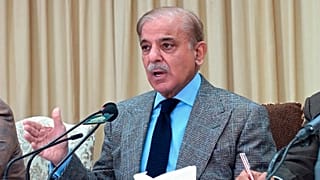 شهباز شریف