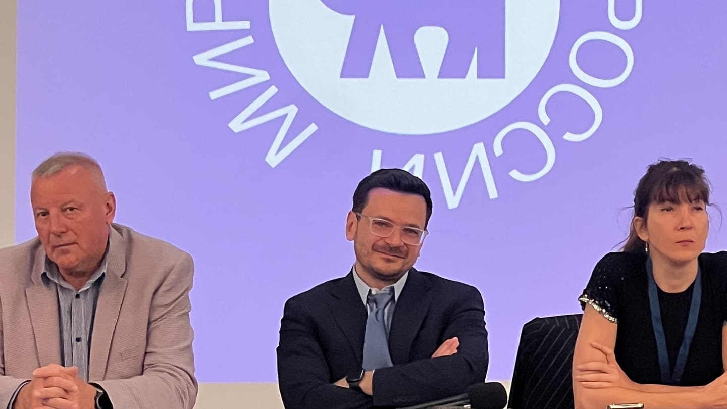 Russian Opposition Party Elects Ilya Yashin Chairman and Renames Itself at Berlin Congress