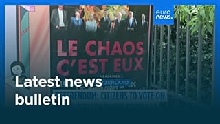 Latest news bulletin | June 13th, 2026 – Evening