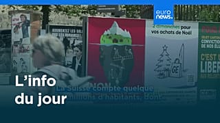 L’info du jour | 13 juin 2026 - Soir