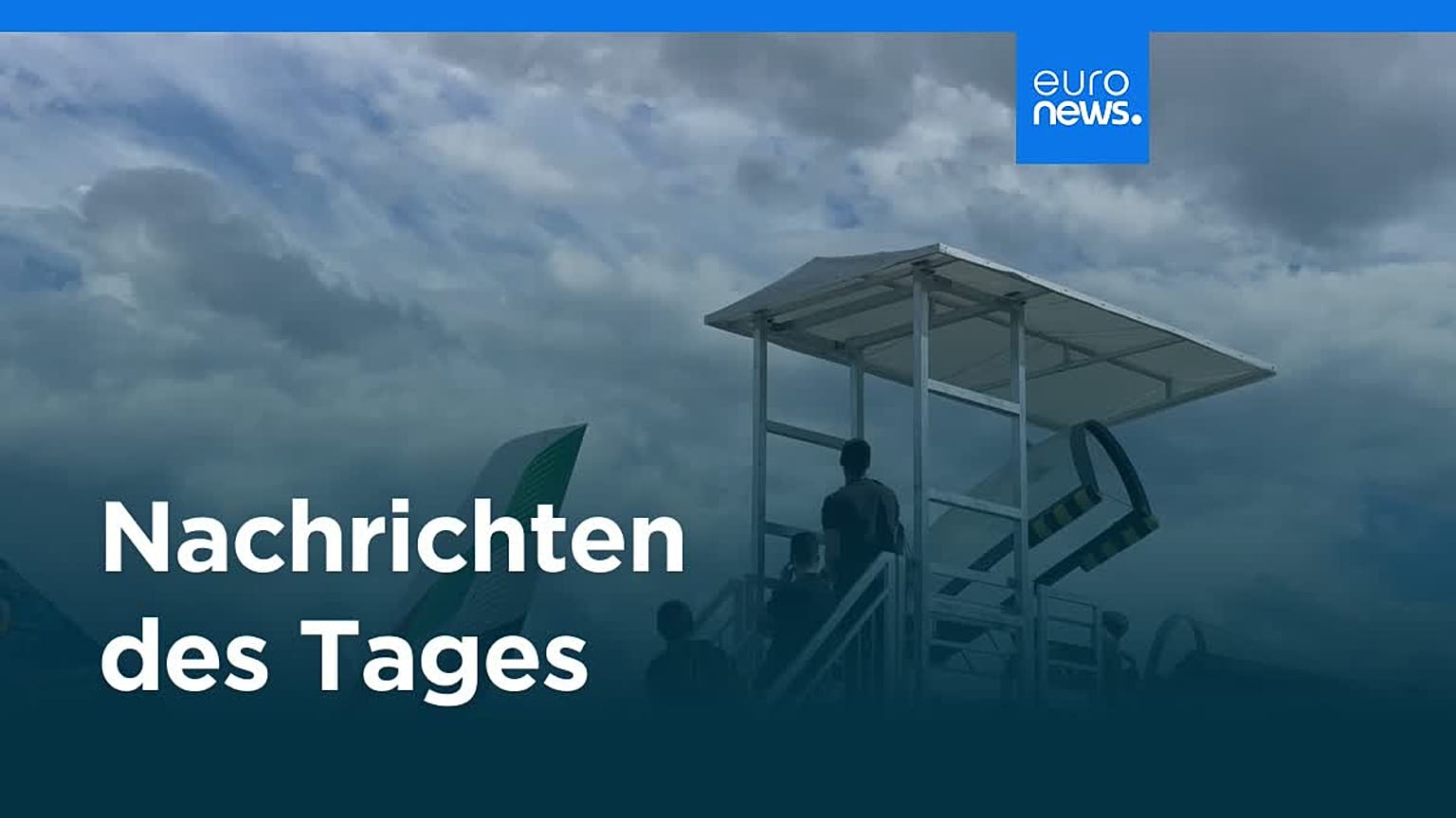 Nachrichten des Tages | 13. Juni 2026 - Abendausgabe