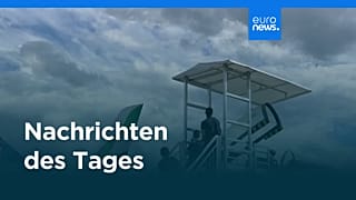 Nachrichten des Tages | 13. Juni 2026 - Abendausgabe