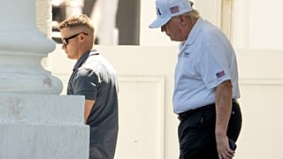 Donald Trump, 13 de junio de 2026