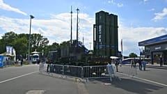 Un sistema IRIS-T SLM all’ILA 2026, 13.06.2026