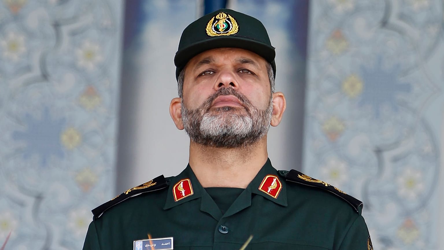 احمد وحیدی