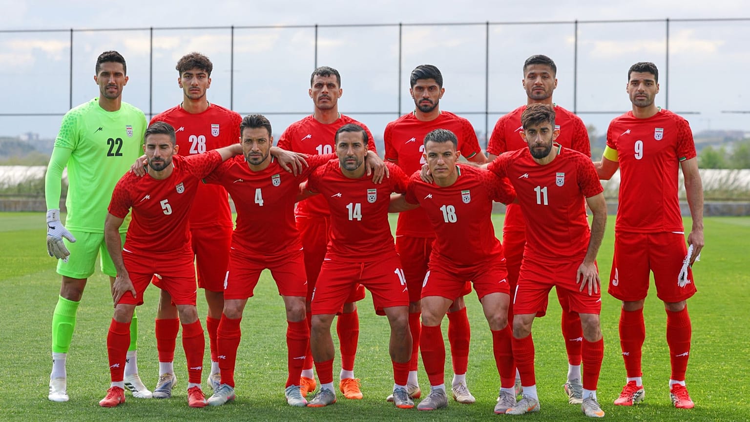 تیم ملی فوتبال ایران