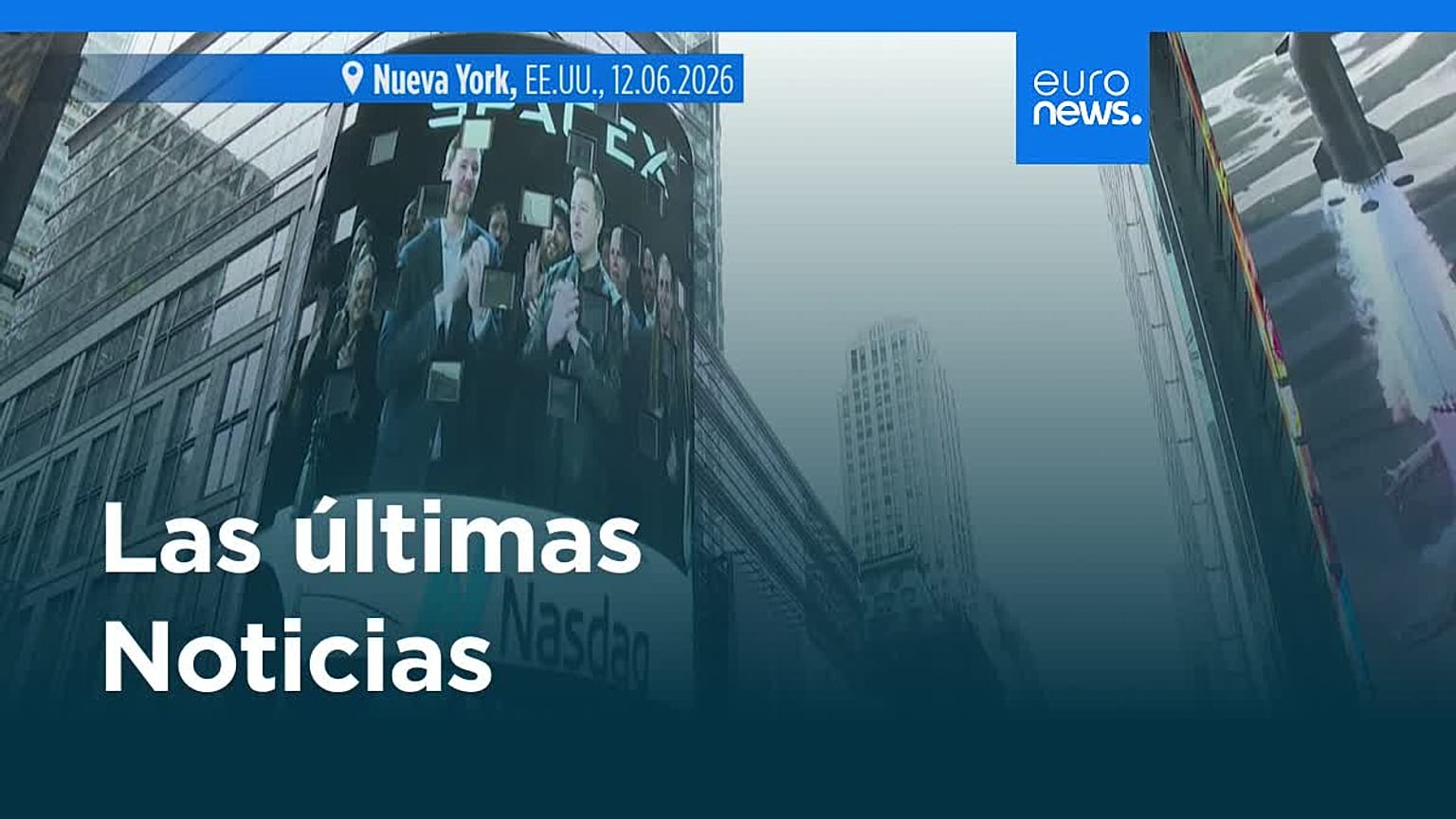 Últimas noticias | 14 junio 2026 - Mañana