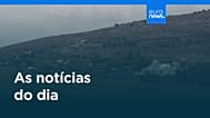 Notícias do dia | 14 de junho 2026 - Manhã