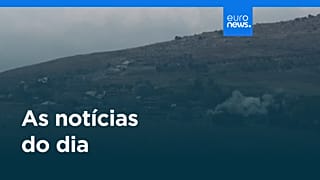 Notícias do dia | 14 de junho 2026 - Manhã