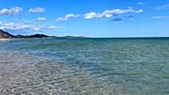 Spiaggia di Villasimius in Saredegna